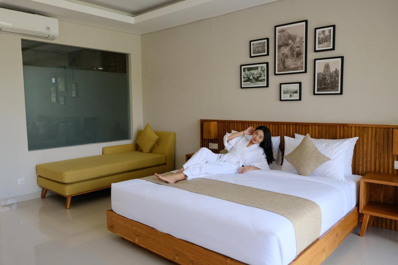 Queen At Gunung Sari Ubud  Exterior photo