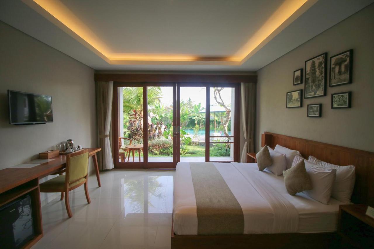 Queen At Gunung Sari Ubud  Exterior photo