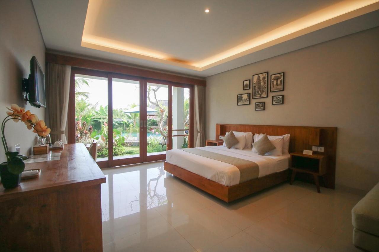 Queen At Gunung Sari Ubud  Exterior photo